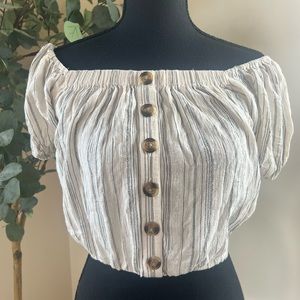 American Eagle blouse size XS